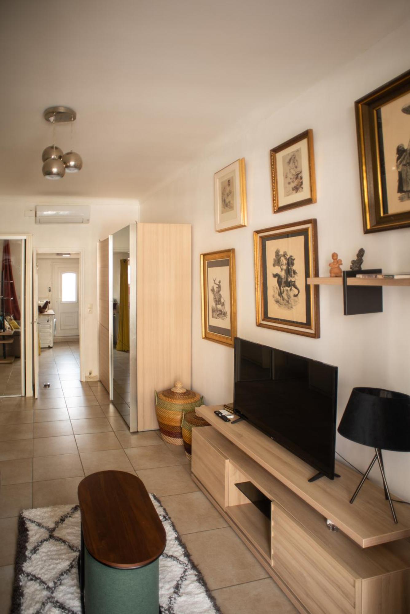 Studio Central Canet-en-Roussillon Esterno foto