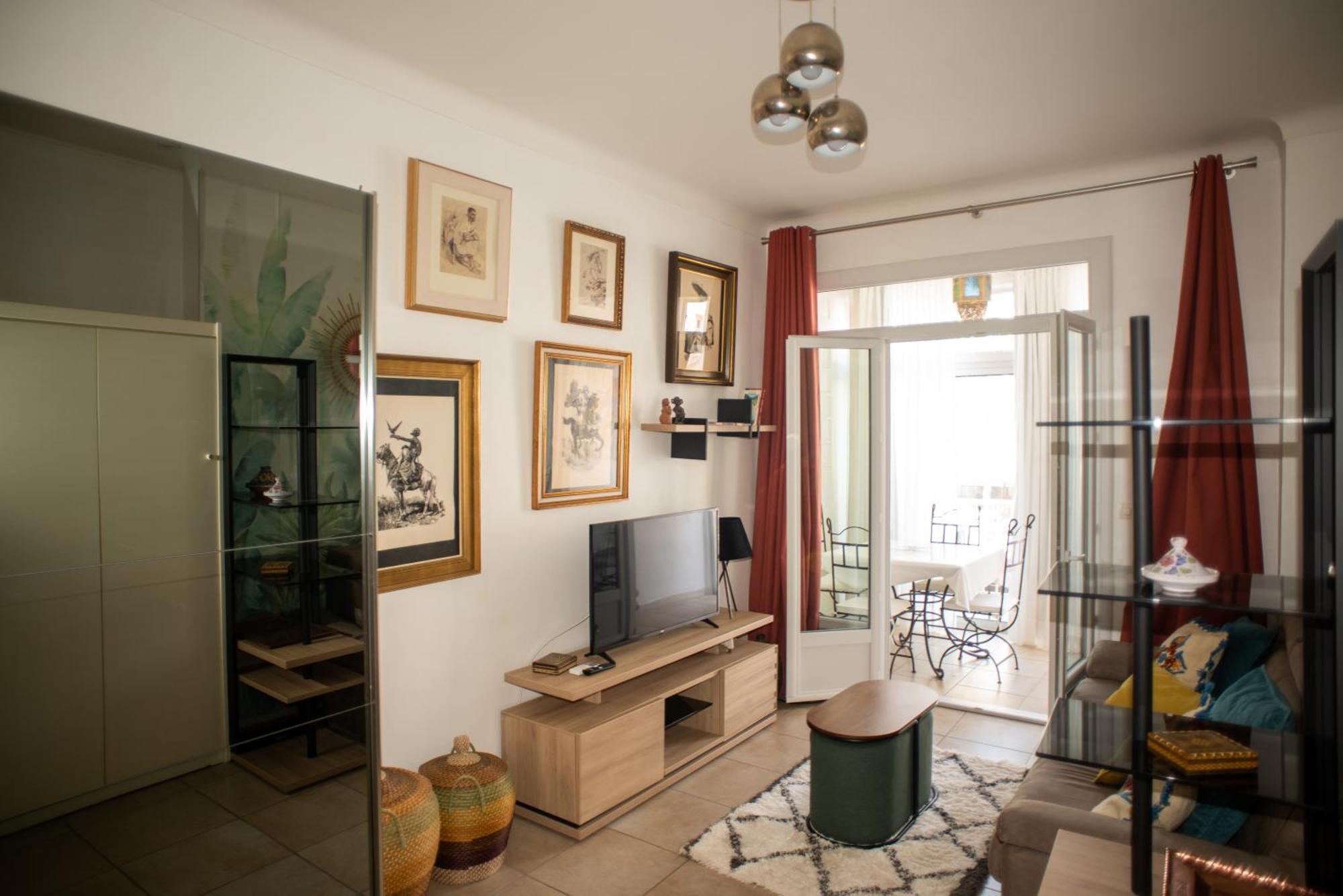 Studio Central Canet-en-Roussillon Esterno foto