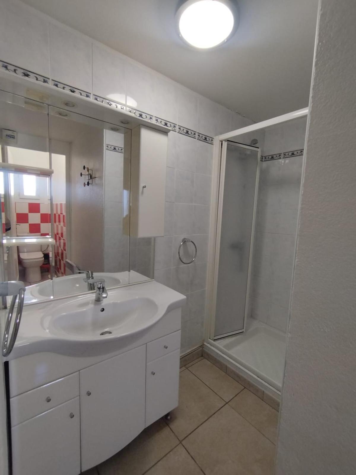 Studio Central Canet-en-Roussillon Esterno foto