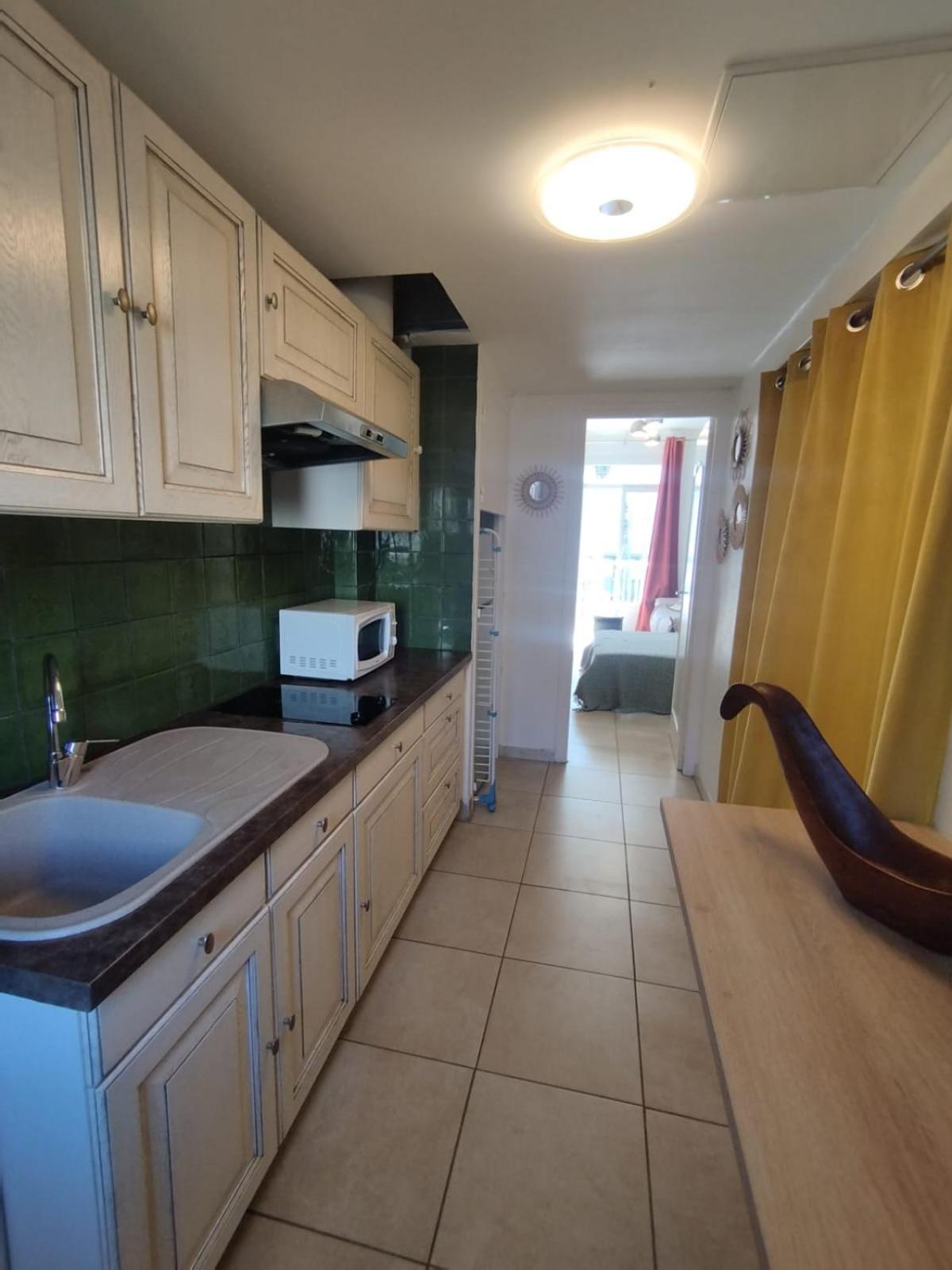 Studio Central Canet-en-Roussillon Esterno foto