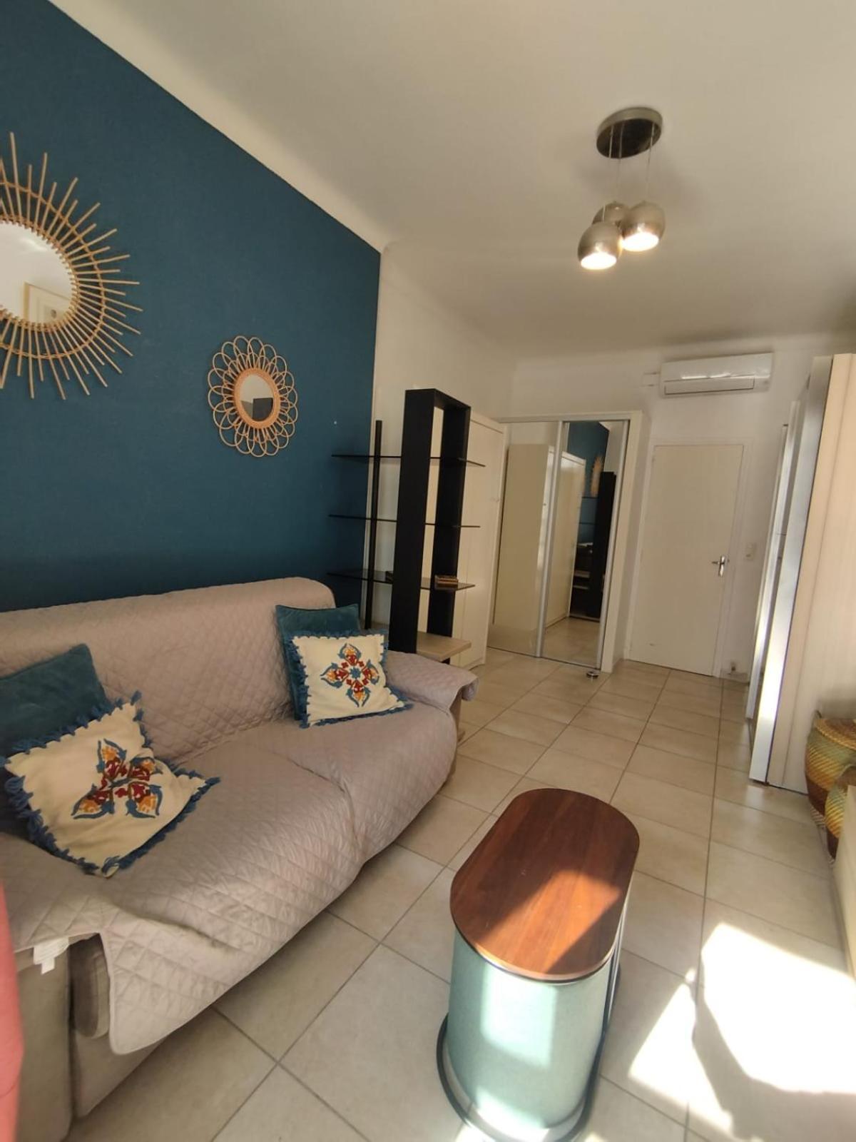Studio Central Canet-en-Roussillon Esterno foto