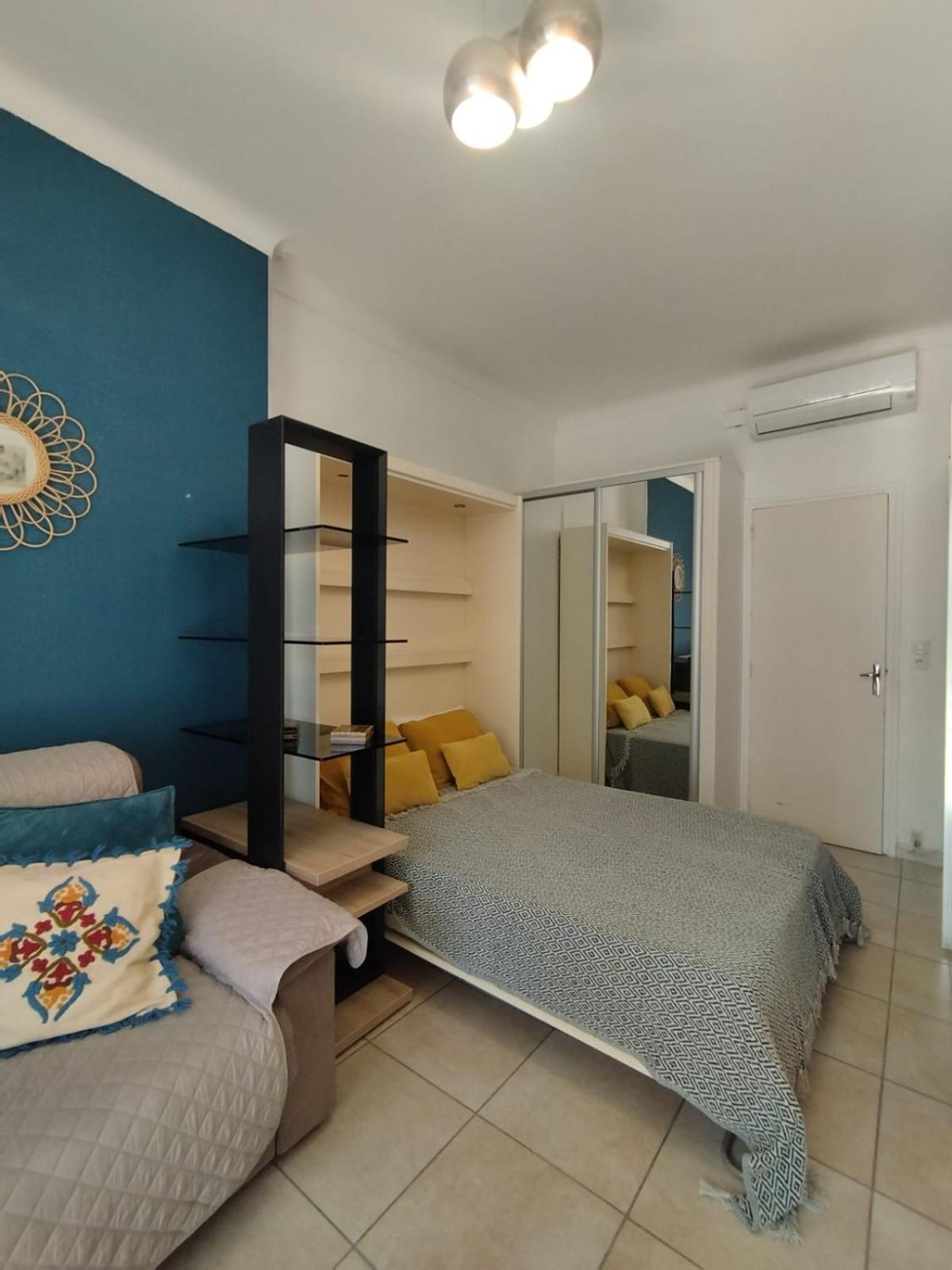 Studio Central Canet-en-Roussillon Esterno foto